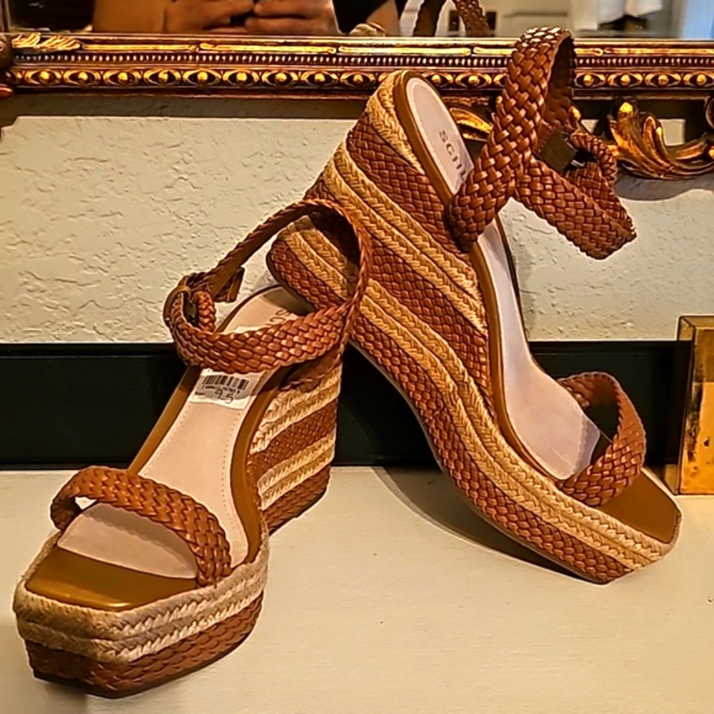 Schutz Hazel Sandals
